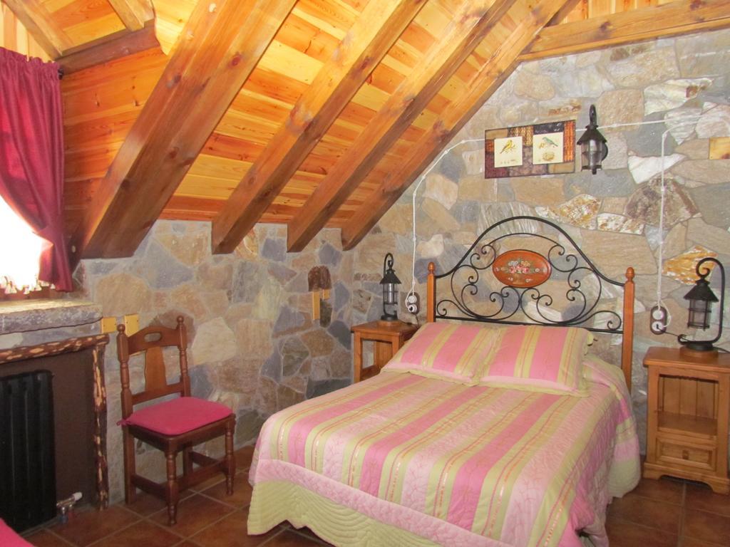 Gistaín Casa Rural Fontamil חדר תמונה